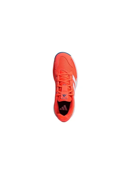 Tenisky Adidas oranžová