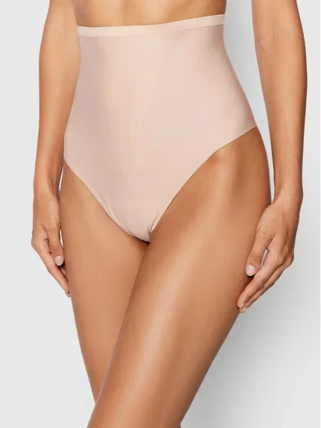 Triumph Chilot tanga Shape Smart Highwaist bej
