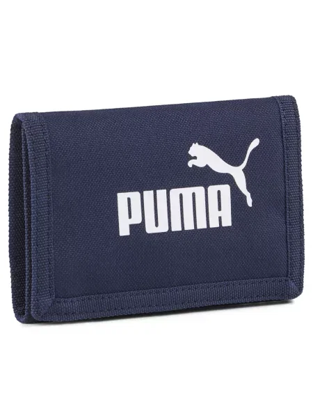 Portfel PUMA Phase Akcesoria OSFA niebieski