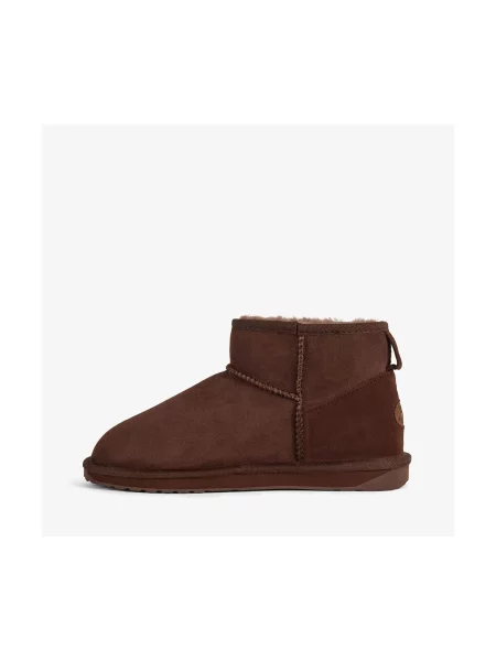 Pantofi Emu maro