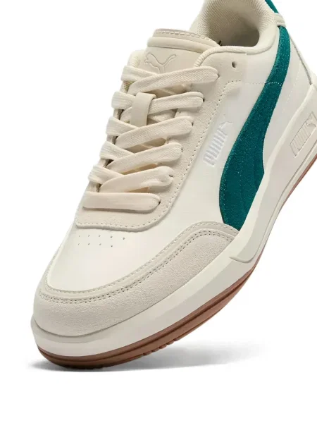 Sneakerși Puma cu perle