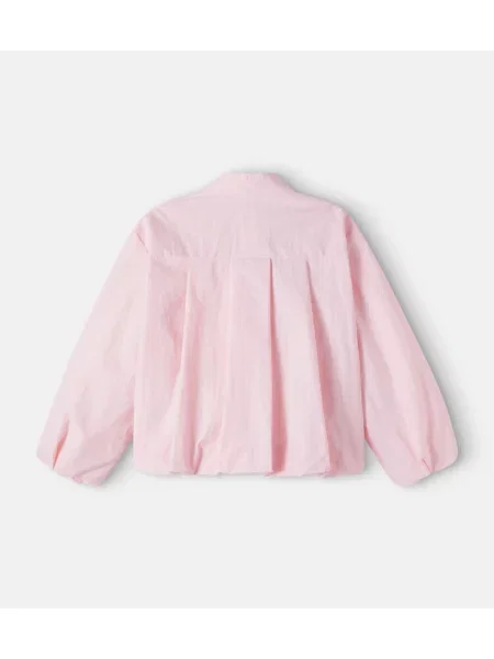 Striukė Moncler Enfant rožinė