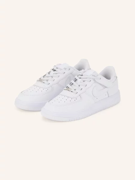 Nike Sneakersy Force 1 Low Easyon weiss białe