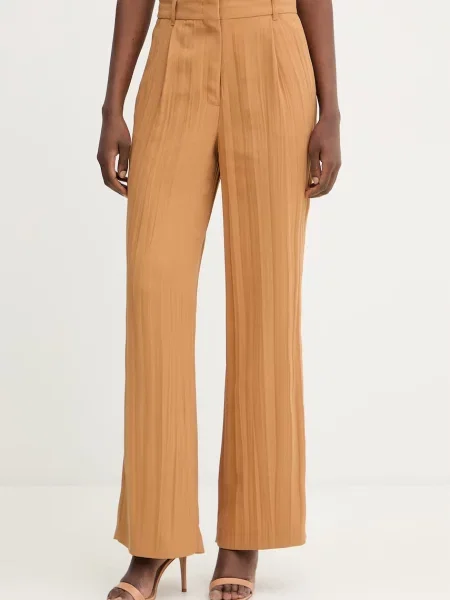 MAX&Co. pantaloni MCOOCARINA maro