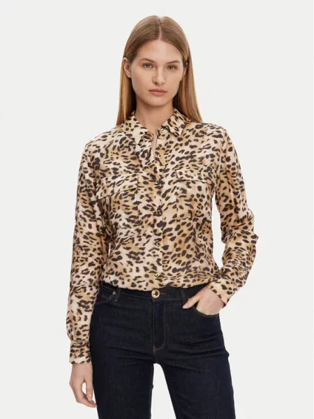 Guess Košile Barevná