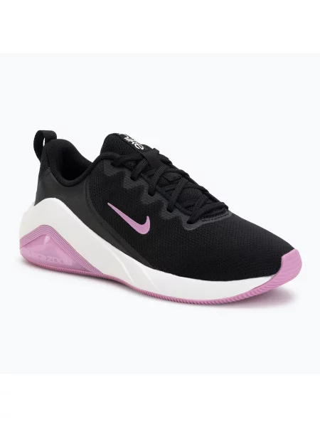 Тренувальне взуття Nike Bella 7 black/sail/light magenta чорні