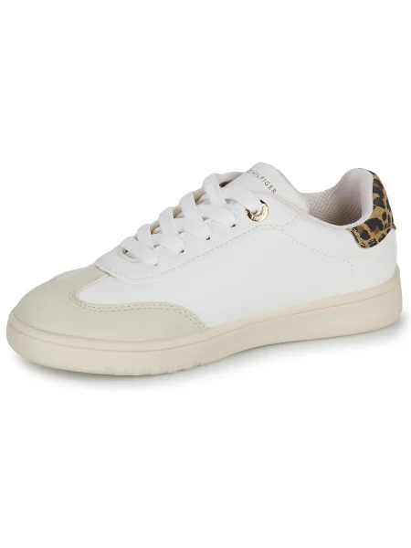 Pantofi copii Tommy Hilfiger alb