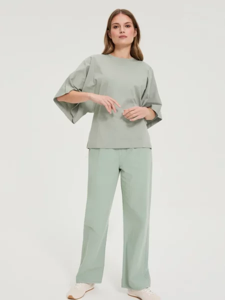 Tricou Marisse verde