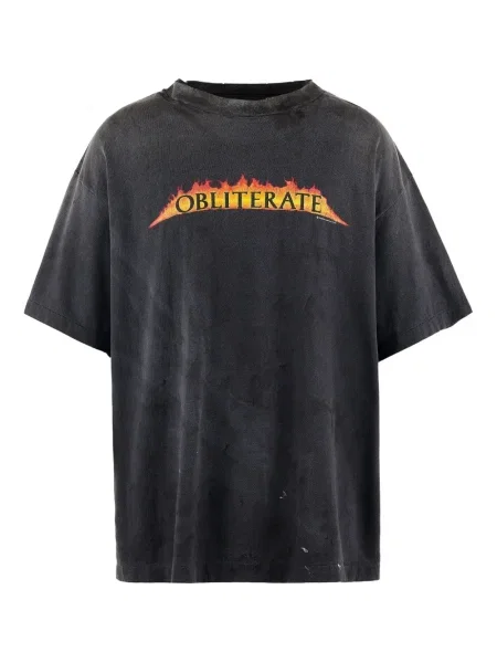 Tricou Saint Mxxxxxx negru