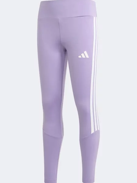 Adidas legíny fialové