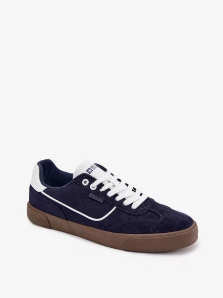 Sneakerși Big Star Shoes albastru