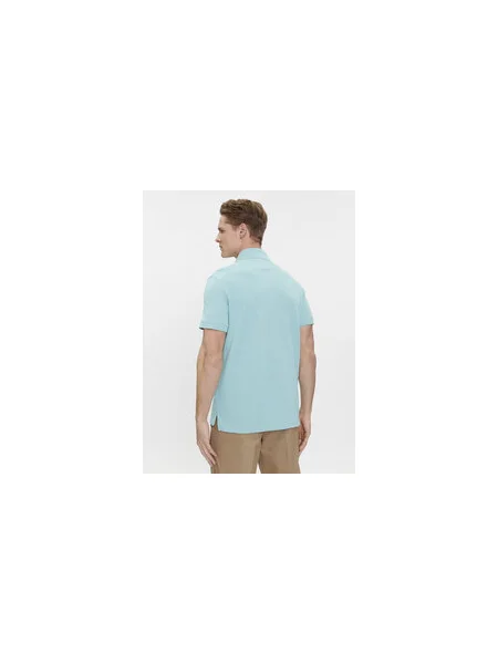 Tommy Hilfiger Pólóing Slim Fit kék