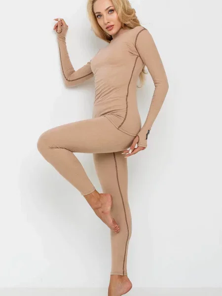 Термобілизна Totalfit бежева