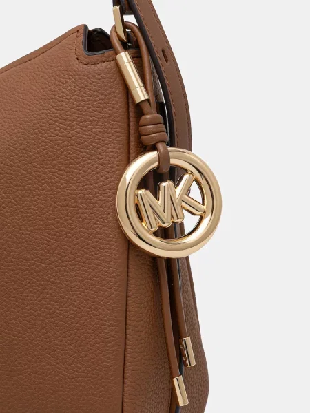 Кожаная сумка Michael Michael Kors