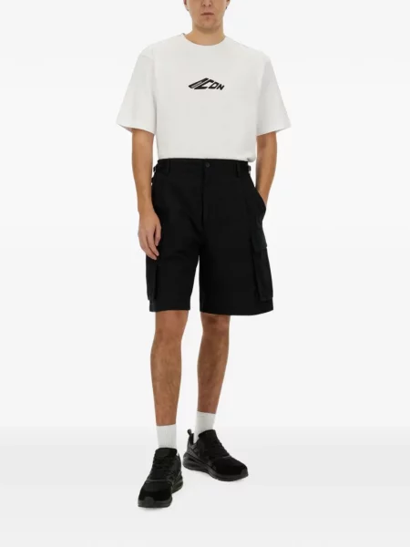 Bermude Dsquared2 negru