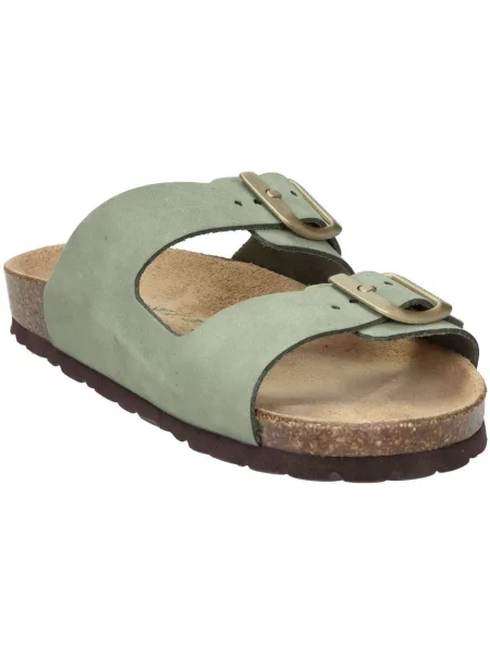 Pantofi Grünland verde