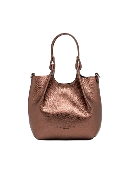Torebka crossbody Gianni Chiarini brązowa