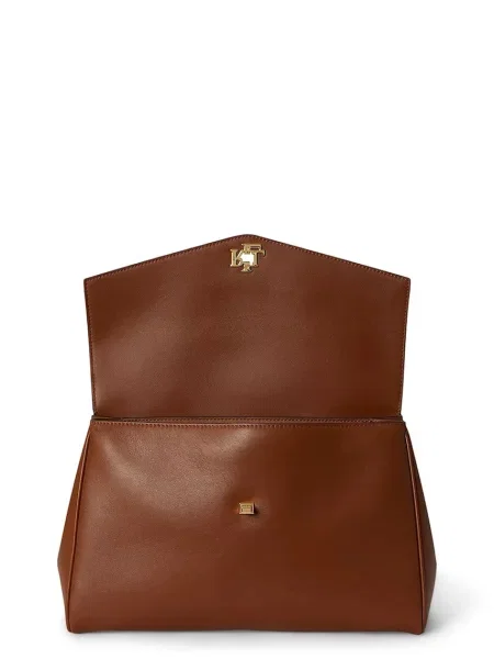 Lauren Ralph Lauren сумочка шкіряна