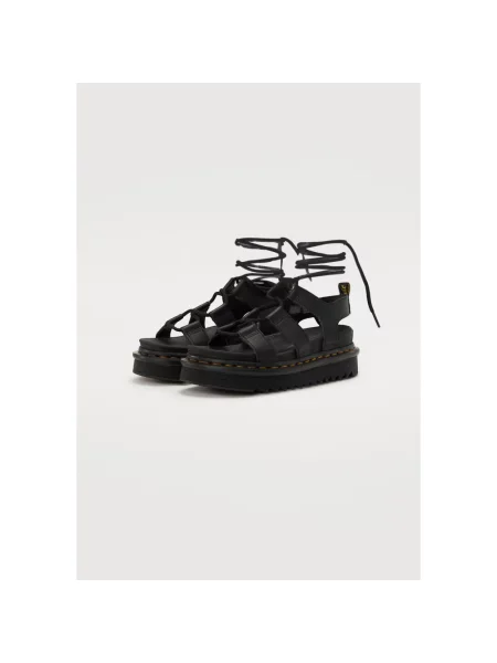 Trampki Dr. Martens czarne