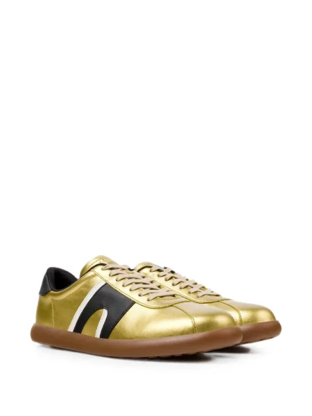 Sneakerși Camper din piele