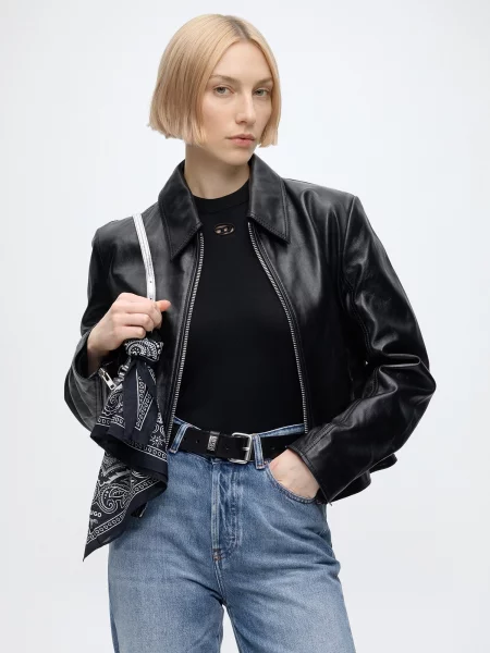 DIESEL Džínsy D-WENT denim modrá