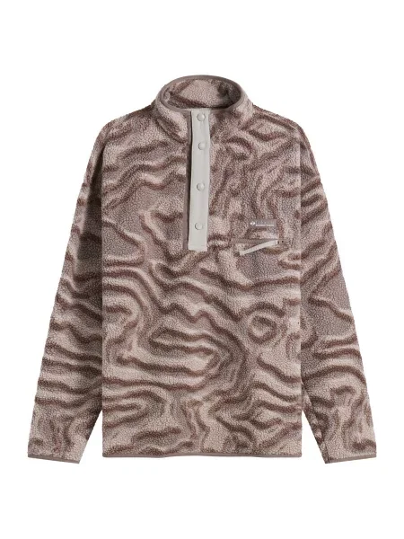 Pstryknąć bluza polarowa Columbia polarowa z nadrukiem