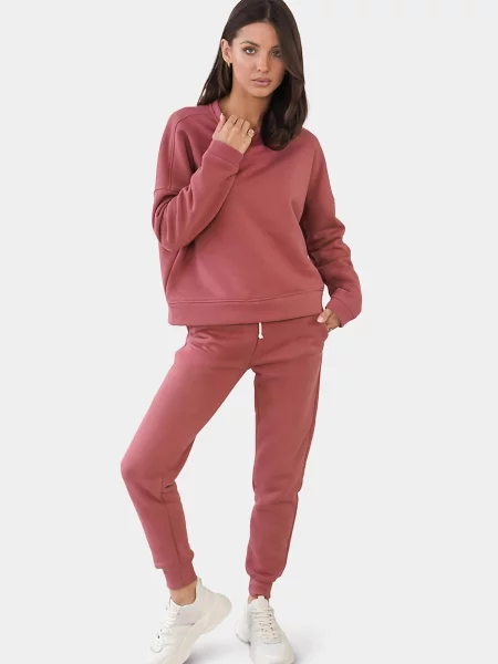 Ombre Pantaloni pal roz