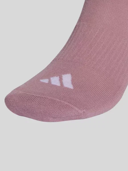 Skarpety z mieszanki bawełny w zestawie 3 szt. Adidas Sportswear