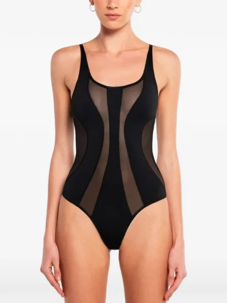 Body Ow Collection plasă negru