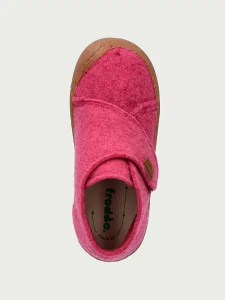 Froddo капці дитячі MINNI WOOLY