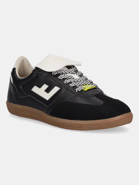 Flamingos sneakers Burela Slim Player negru