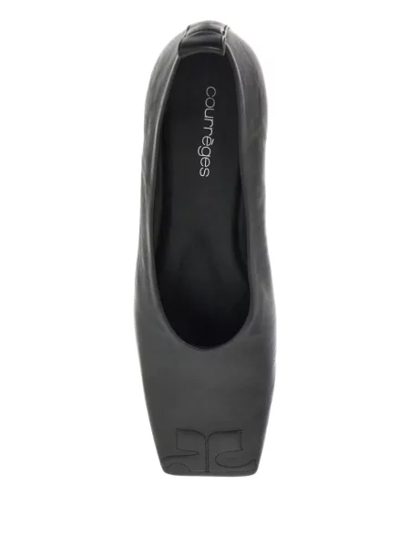 Balerini Courreges negru