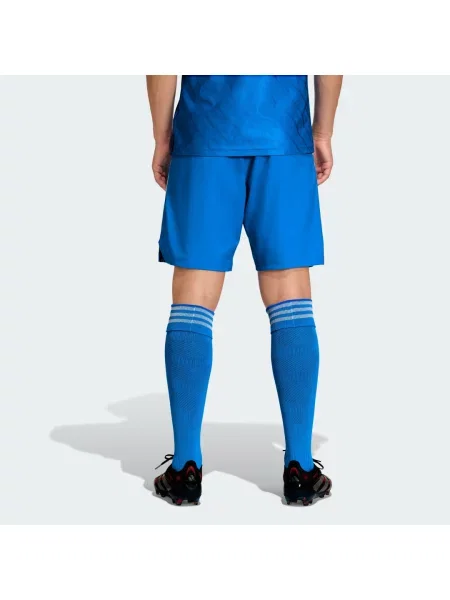 Szorty Adidas niebieskie