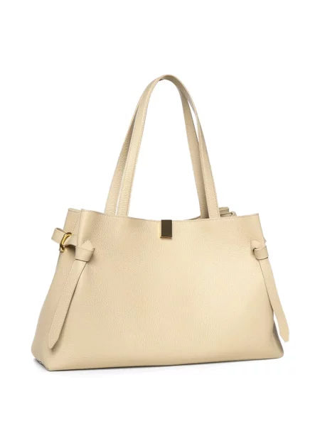 Geantă shopper Yuzefi alb