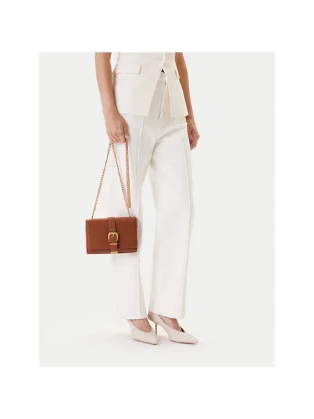 Torebka Steve Madden brązowa