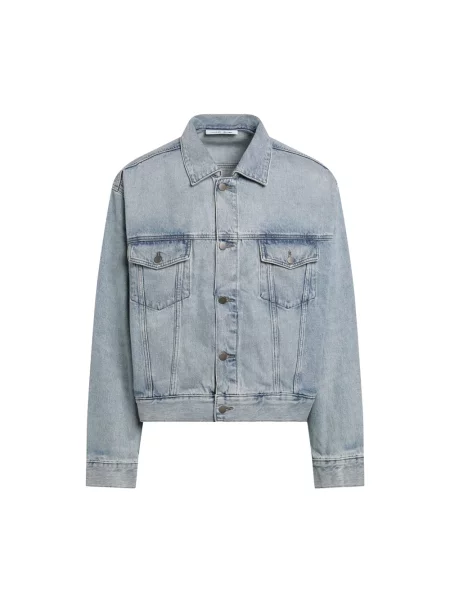Kurtka Fear Of God niebieska