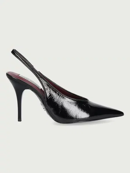 Кожаные туфли Steve Madden на шпильке