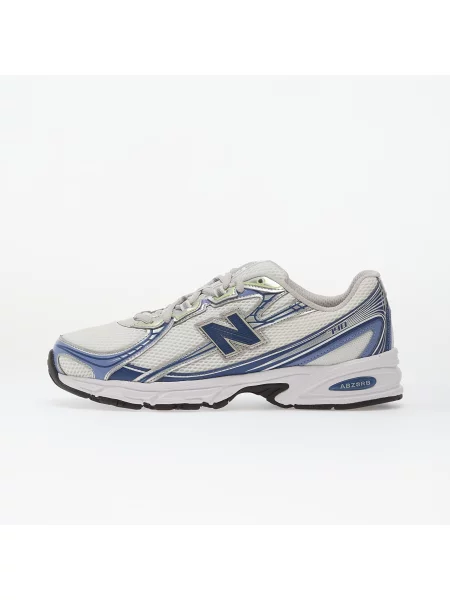 Sneakers New Balance White/ Magic Blue EUR 40 alb