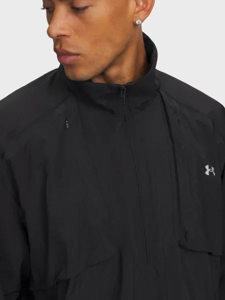 Анорак Under Armour черный