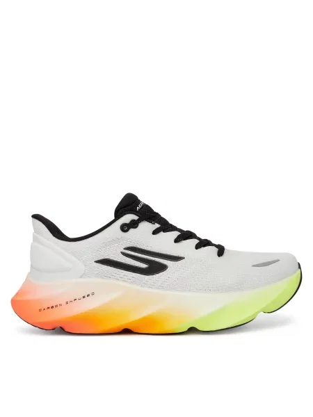 Tenisice za trčanje Skechers Aero Burst bijela