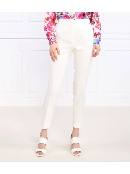 Liu Jo Pantaloni alb