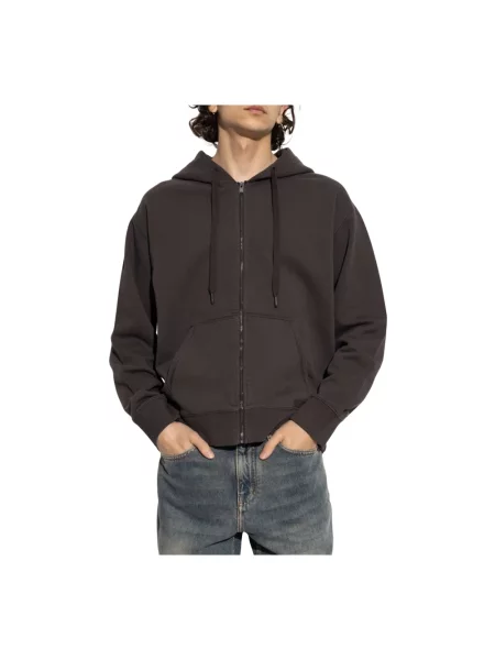Bluza rozpinana Zadig & Voltaire brązowa