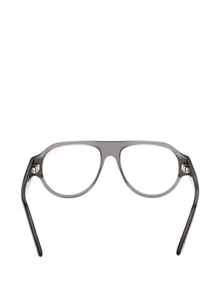 Ochelari de soare Tom Ford Eyewear gri