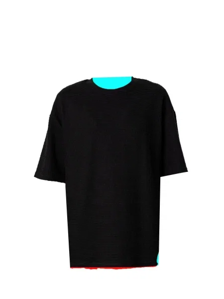 VAMOS CLO Póló fekete