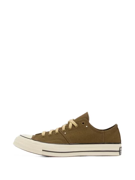 Sneakersy Converse Chuck 70 z nadrukiem z wzorem paisley różowe