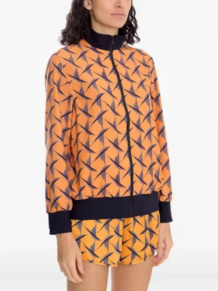 Geacă Lygia & Nanny portocaliu