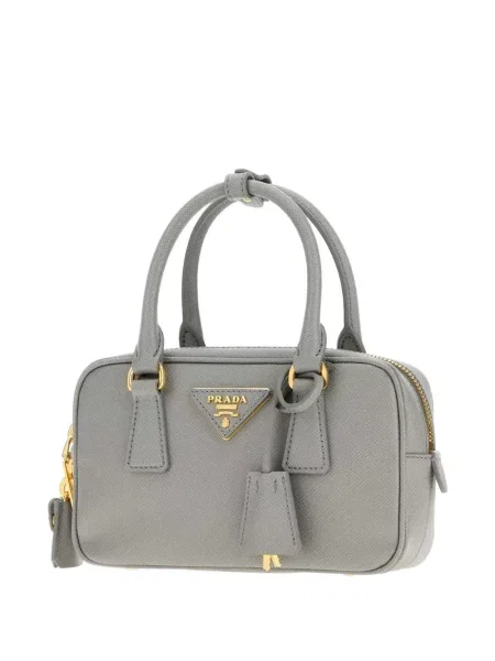 Top Prada gri