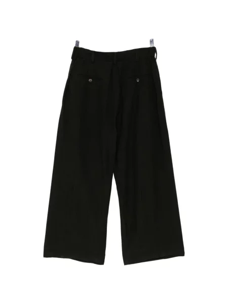 Pantaloni Ziggy Chen verde
