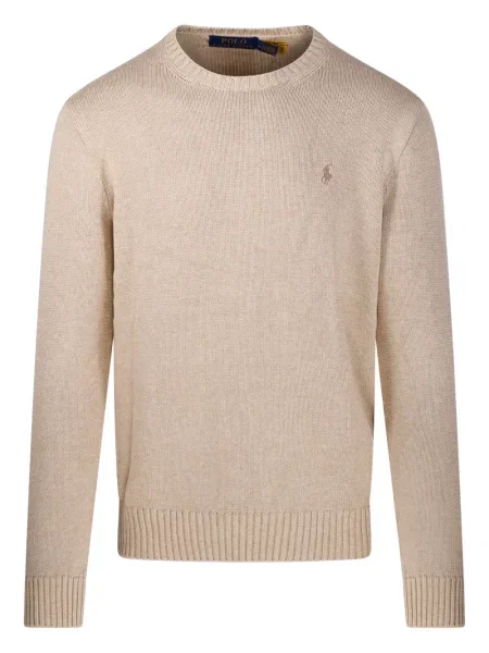 Pulover Ralph Lauren Collection cu broderie