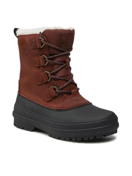 Снігоходи Helly Hansen Varanger Primaloft коричневий